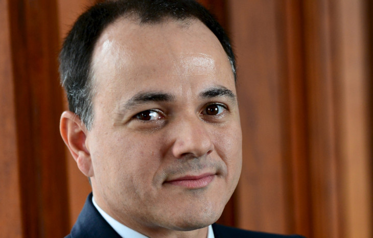 Rodrigo Zambon, diretor regional para o Brasil da TMF Group. Foto: Divulgação.