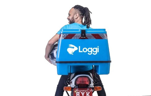 A Loggi é uma startup de entregas. Foto: Divulgação.
