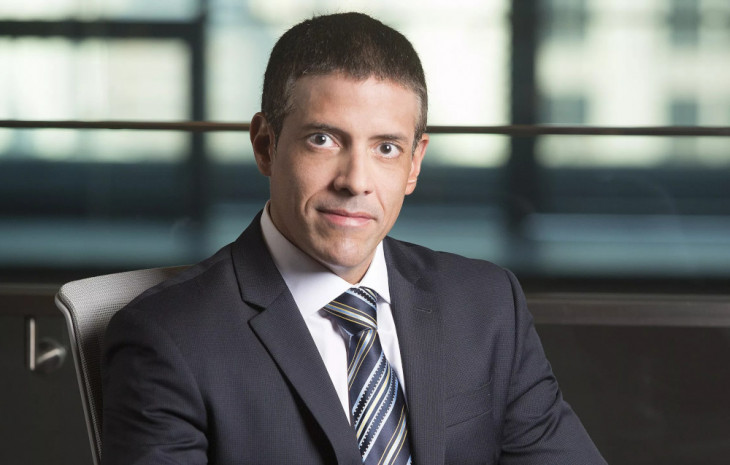 Andre Gregori, CEO e fundador da ThinkSeg. Foto: Divulgação.