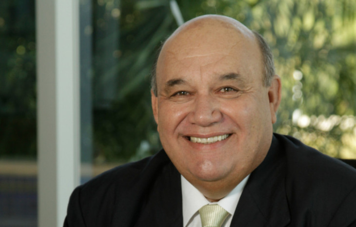 Divino Sebastião de Souza será o CEO do Grupo Algar. Foto: Divulgação.