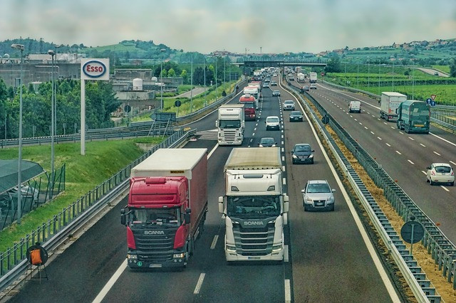 Praxio reforça sua posição no mercado de logística. Foto: Pixabay.