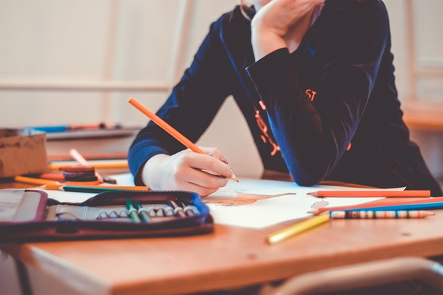 Somos é uma das maiores companhias de educação básica no país. Foto: Pixabay.
