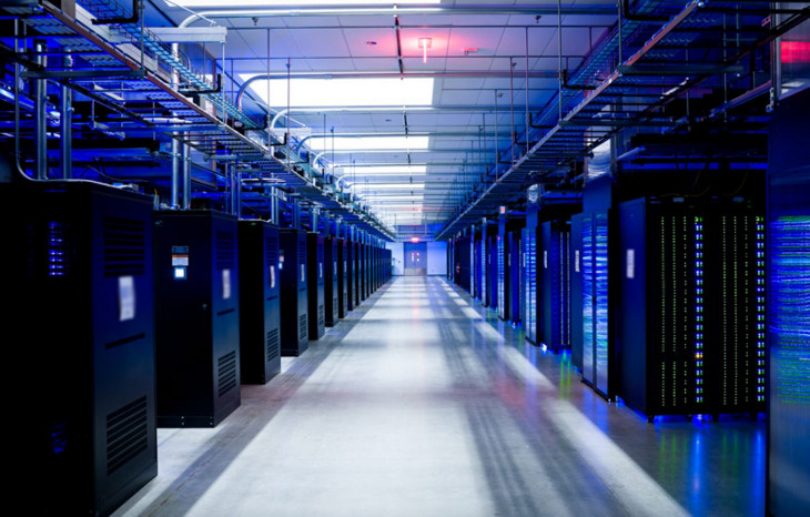 Ascenty está empilhando data centers no país. Foto: Flickr.com/lekom/8522209291