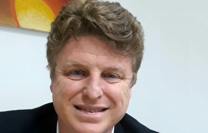 Luis Antonio, diretor da Prophix South America.