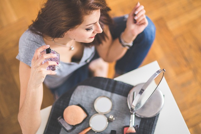 Seu cheiro foi produzido por um robô. Foto: Pixabay.