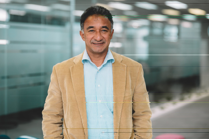Saulo Santos, diretor comercial da GFT. Foto: Divulgação.