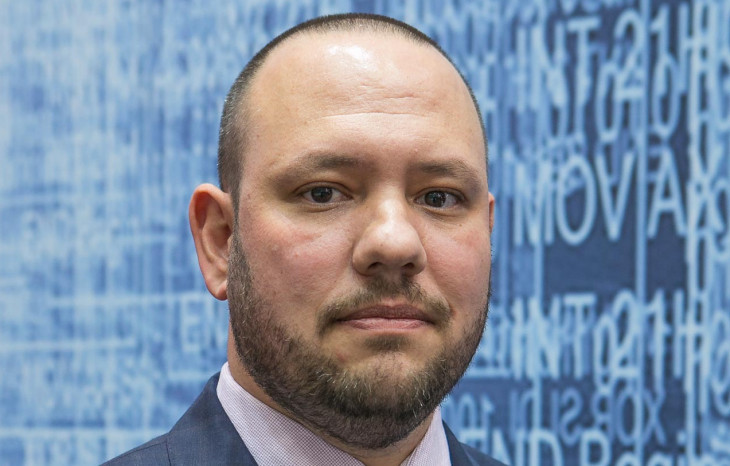 Luiz Faro, diretor de engenharia de sistemas da Forcepoint para a América Latina. Foto: Divulgação.