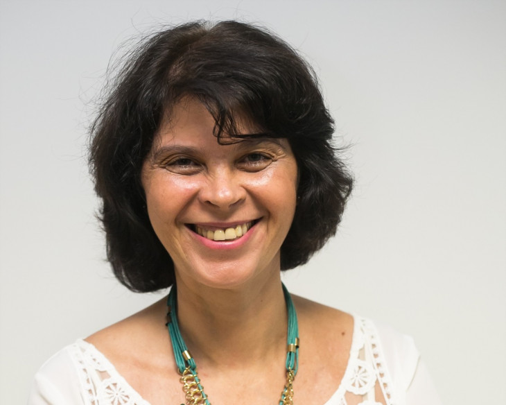 Maria Rita Spina, diretora executiva da Anjos do Brasil. Foto: Divulgação.
