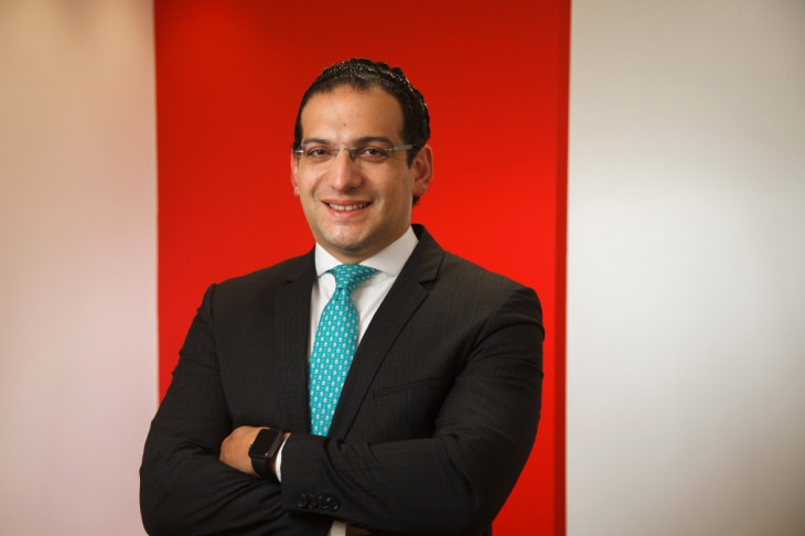 Élcio Benevides, CEO da GRC Solutions. Foto: Divulgação.