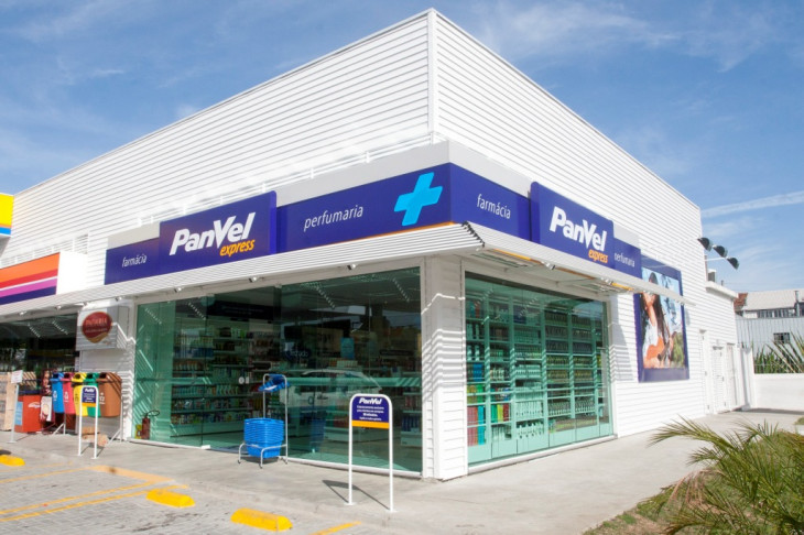 A Panvel agora tem um meio próprio de pagamento digital. Foto: Divulgação.