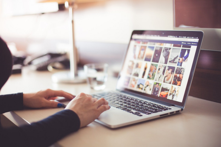 Em janeiro, o Flickr vai permitir o upload de 1 mil fotos de maneira gratuita. Foto: Pexels.