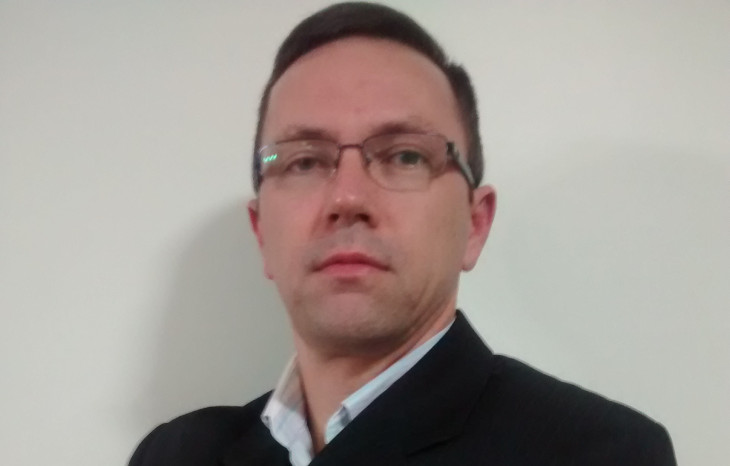 Isac Campos, diretor da Syonet e Lead Force. Foto: Divulgação.