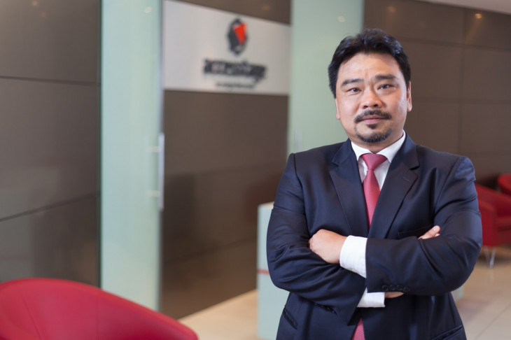 Celso Sato, presidente da Accesstage.
