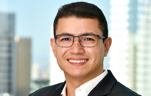 Wesley Silva, co-fundador e diretor comercial da EZ4. Foto: Divulgação.