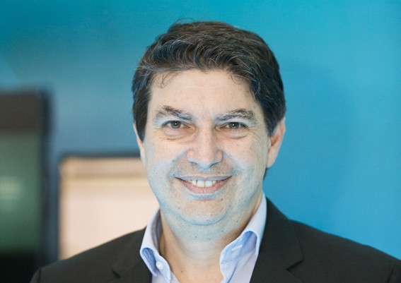 Armando Buchina, vice-presidente de operações da Pixeon. Foto: Divulgação.