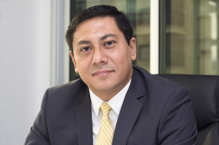 Leandro Roosevelt, diretor da Hillstone Networks para o Brasil. Foto: Divulgação.