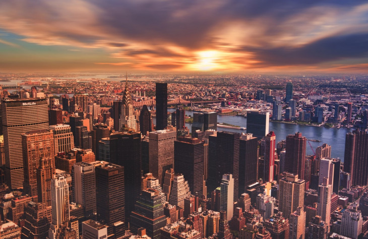 A cidade de Nova York vai receber uma sede da Amazon. Foto: Pexels.