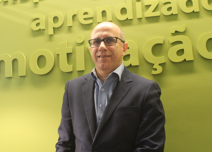 Paulo Cesar Parcesepe, superintendente de Infraestrutura de Tecnologia da Informação da Sompo Seguros. Foto: Divulgação.