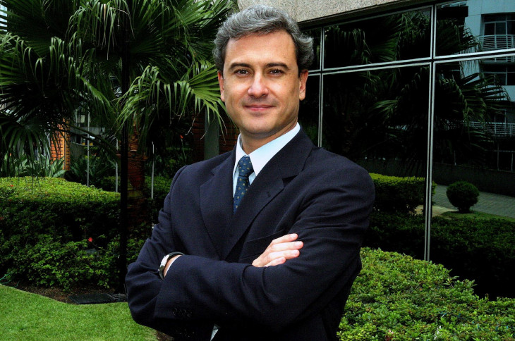 Márcio Lebrão.
