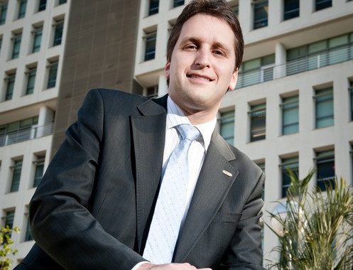 Rafael Prikladnicki, diretor do Tecnopuc. Foto: PUCRS/Divulgação.