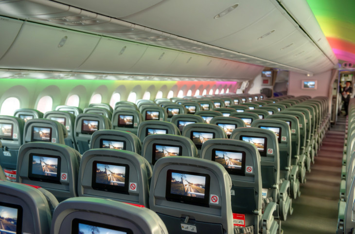 A Norwegian Air vai oferecer voos entre Rio e Londres usando aeronaves Boeing 787-9 Dreamliner. Foto: Divulgação.