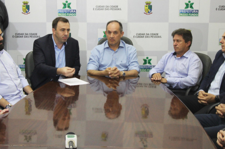 A produtora de biodísel BSBIOS confirmou um investimento de R$ 72 milhões em Passo Fundo. Foto: Divulgação.