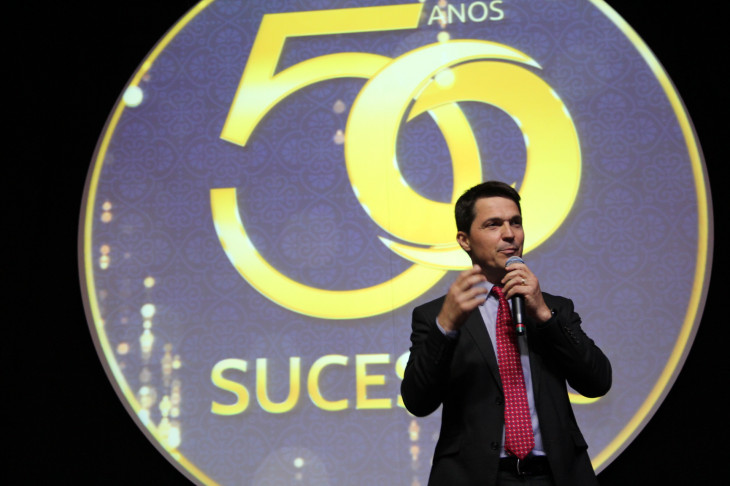 Eugenio Romanini, presidente da Sucesu-RS. Foto: Divulgação.