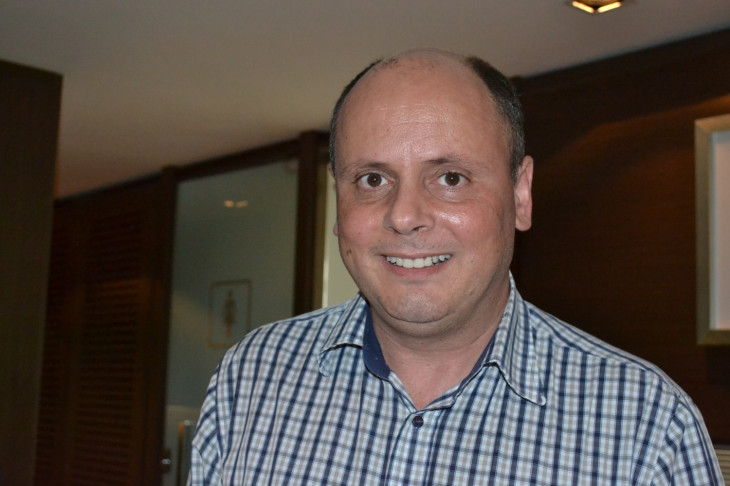 Marcelo Duarte.