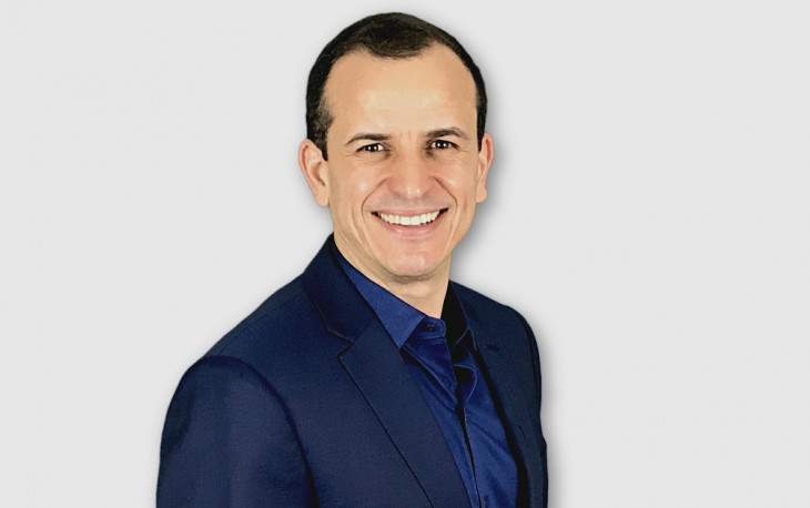 Markswell Coelho.