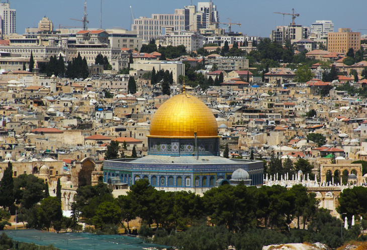 Israel tem a maior concentração de empregados em P&D, com uma taxa de 140 a cada 10 mil habitantes. Foto: Pixabay.