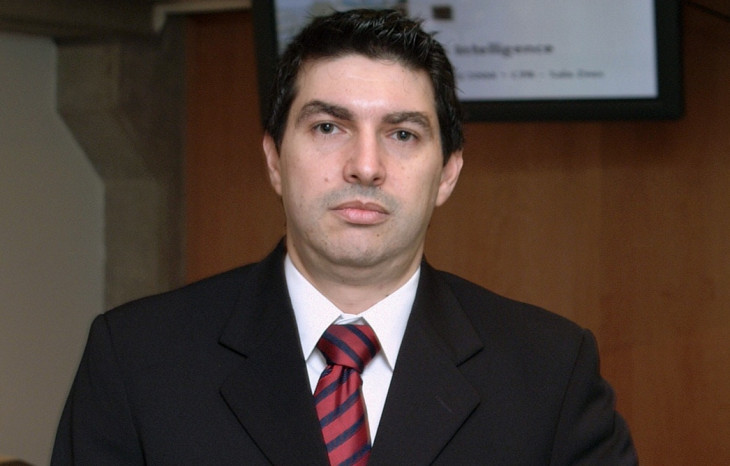Armando Buchina.