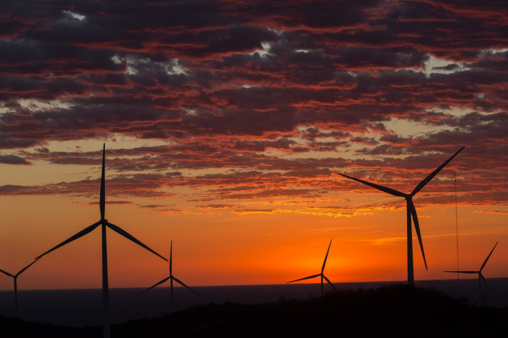 Empresa é o segundo maior player no mercado de energia eólica do país.