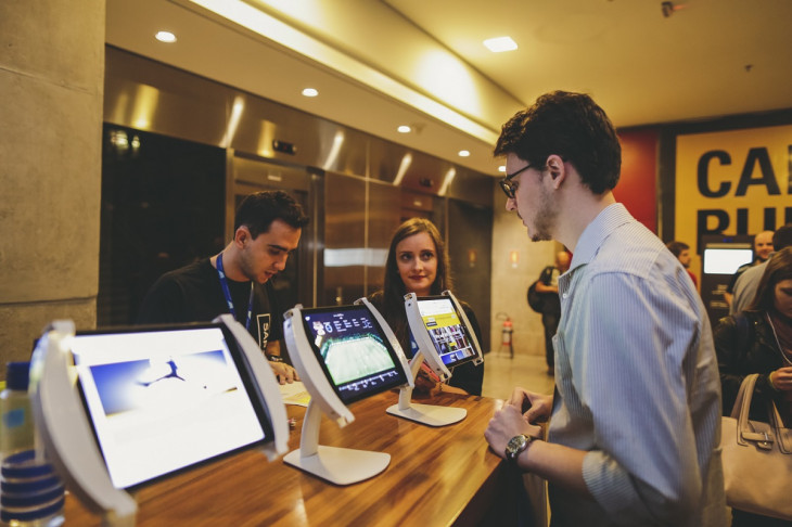SAP Labs busca jovens profissionais.