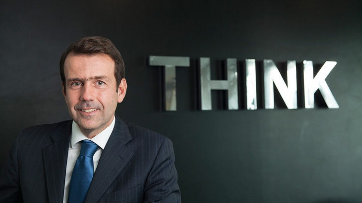 Tonny Martins, presidente da IBM Brasil.