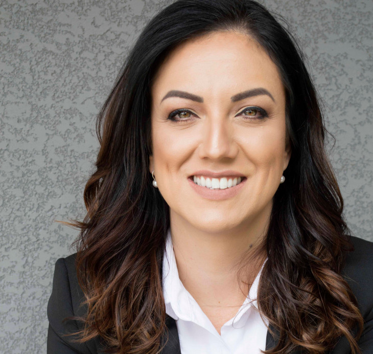 Andréia Rengel assumirá, em 2019, o posto de presidente da AMcom. Foto: Divulgação.