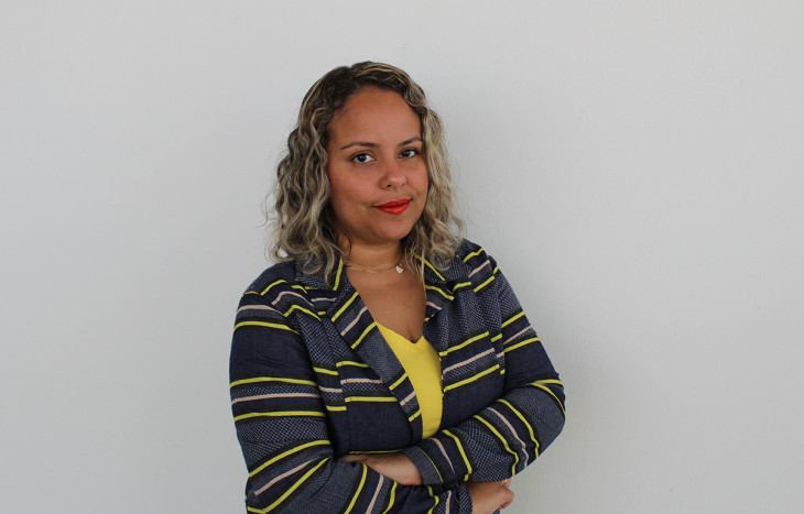 Tatiana Ximenes. Foto: Divulgação.