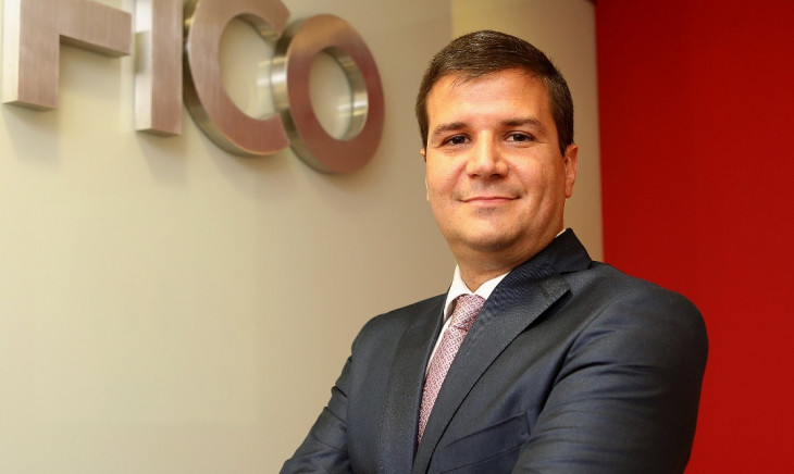 Alexandre Graff, general manager da FICO para América Latina.