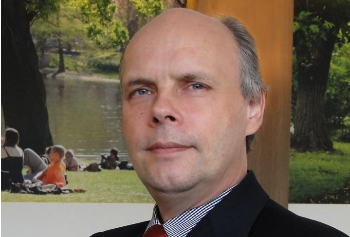 Ricardo Sahlberg.