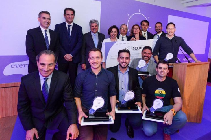 A Fundação Everis selecionou uma pesquisa do grupo de IA na saúde da PUC-RS como o 3º melhor trabalho de Empreendedorismo e Inovação na Saúde. Foto: Divulgação.