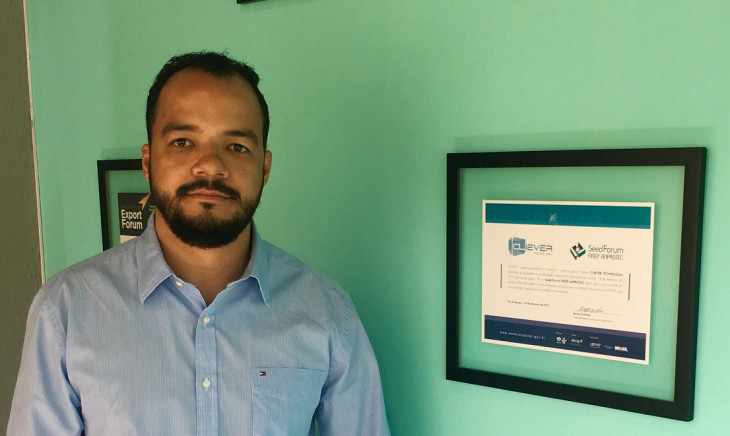 Aloisio Macedo, head de vendas e marketing na Cliever.