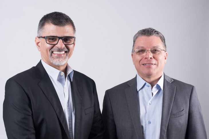 Rafael Nicolela e Francisco Zanini.