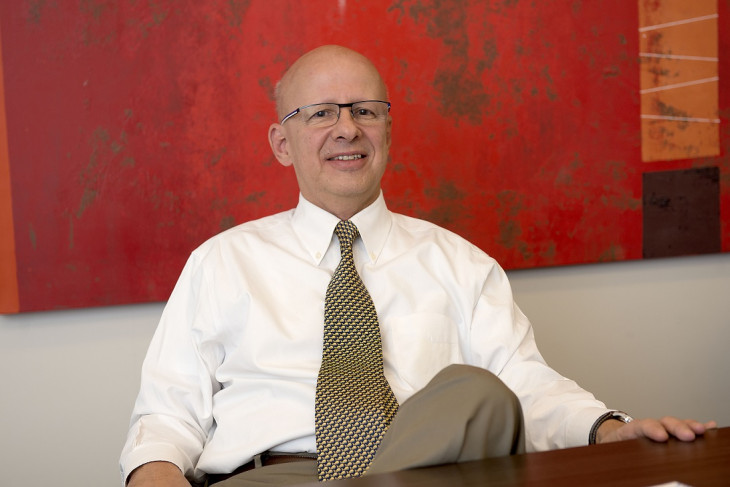 Francisco Camargo, presidente da ABES.