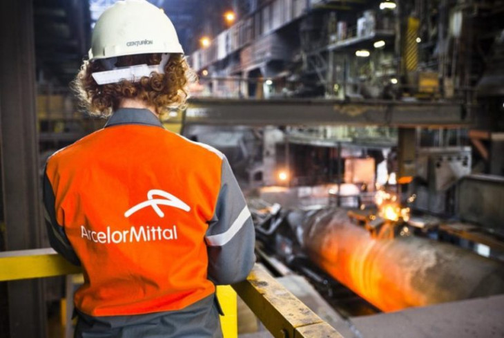 No Brasil, a ArcelorMittal tem 29 unidades industriais e reúne cerca de 15 mil empregados. Foto: Divulgação.