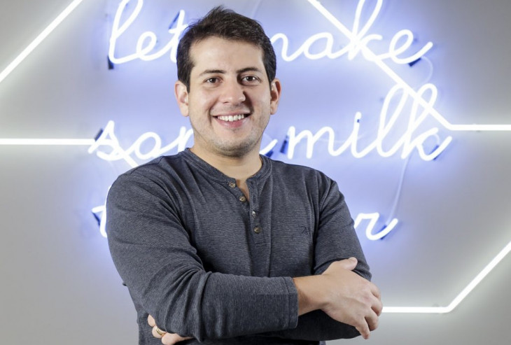 Diego Figueredo, CEO da Nexo AI. Foto: Divulgação.