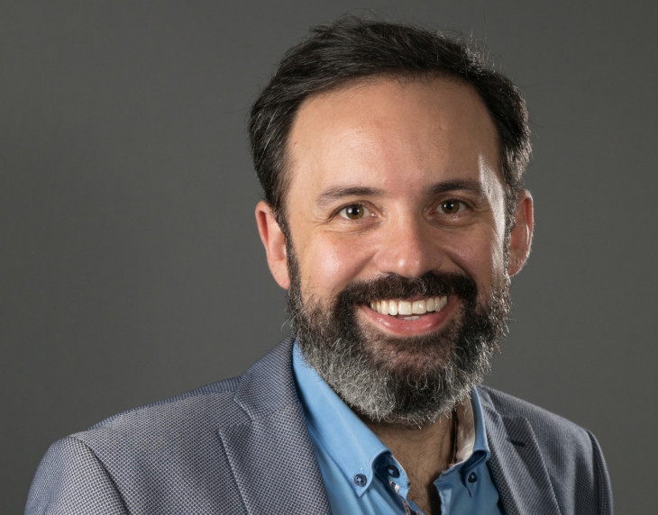 Braulio Lalau de Carvalho, CEO da Orbitall, empresa do Grupo Stefanini. Foto: Divulgação.