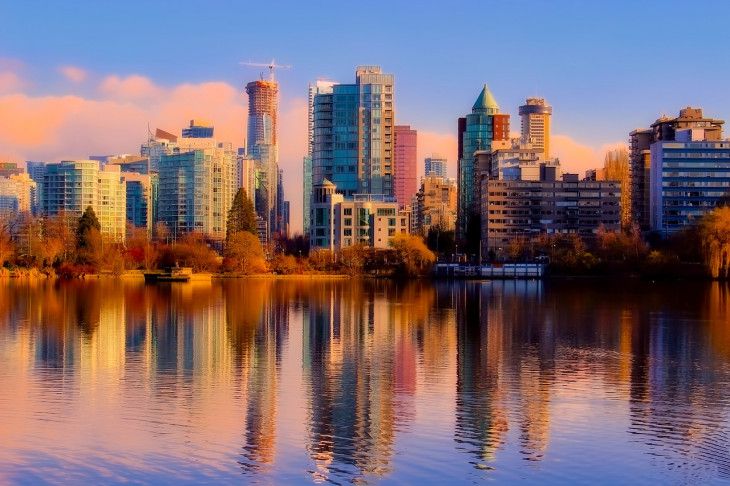 A Fujitsu Intelligence Technology tem sede em Vancouver. Foto: Pixabay.