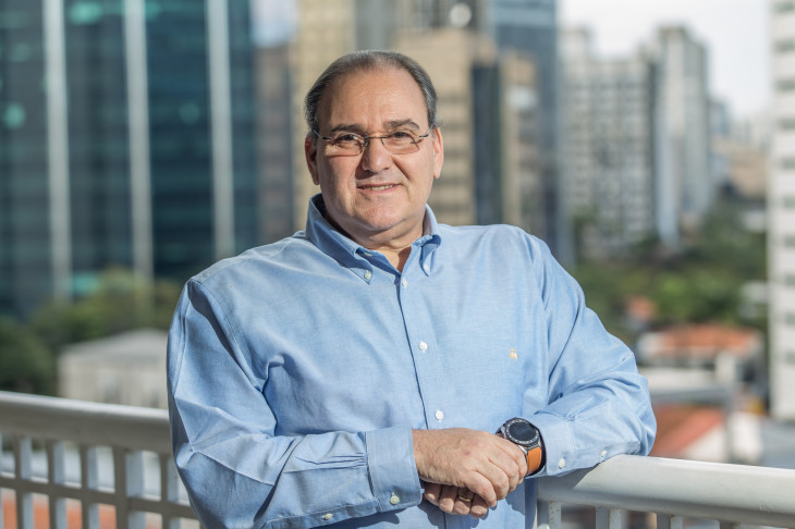 Beni Kuhn, CEO da Colaborativa. Foto: Divulgação.