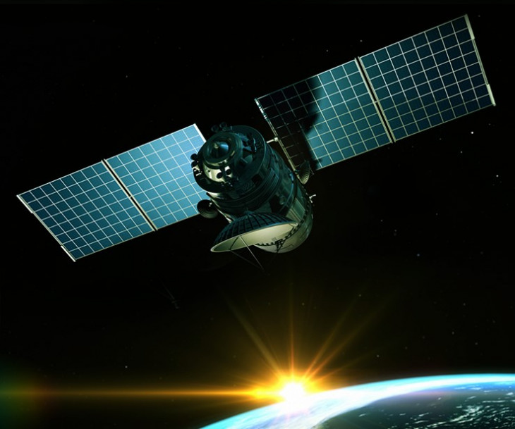 A Oi acaba de lançar uma solução de conectividade via satélite a partir do Al Yah-3, da Yahsat. Foto: Divulgação.