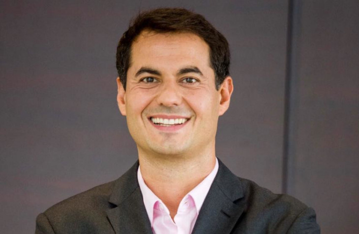Luiz Comazzetto é o novo sócio e vice-presidente da FESA Group. Foto: Divulgação.