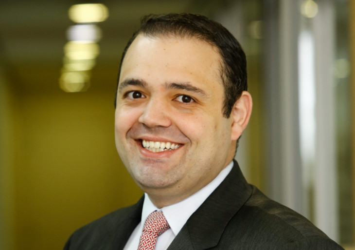 Alexandre Attauah, gerente sênior de recrutamento da Robert Half. Foto: João Neto.